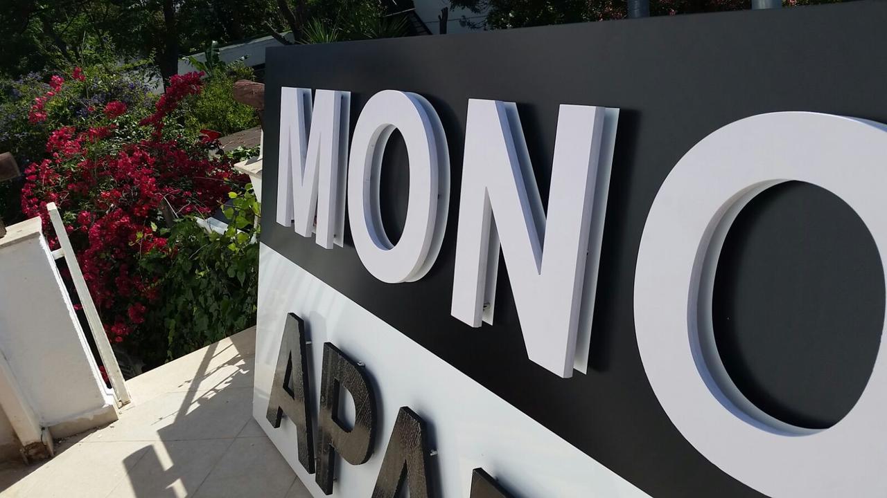 Bitez Mono Apart Bagian luar foto
